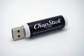 chap stick