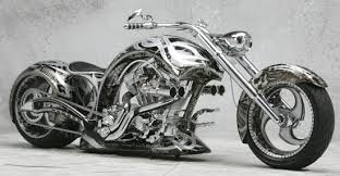 custom choppers pictures