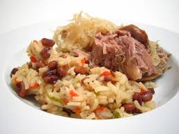 Hoppin John::heres to