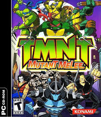 Teenage Mutant Ninja Turtles Mutant Melee [PC] 35i7yw0