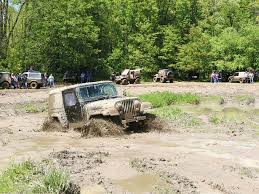 mudding 4x4