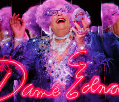 dame edna