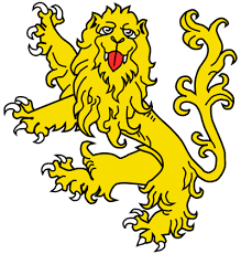 lion rampant