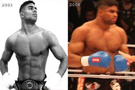Alistair Overeem vs Dzevad