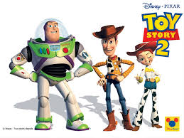 part of Toys Story 3.