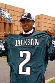 Donovan McNabb, DeSean Jackson