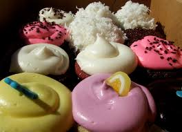 Georgetown Cupcake, the bakery