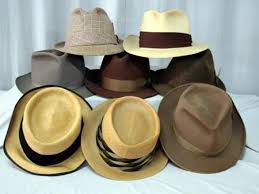 vintage mens hats