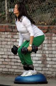 Brooke Burke style