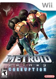 metroid prime 3 hry