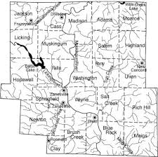 in Muskingum County,