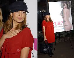 Eva Mendes style
