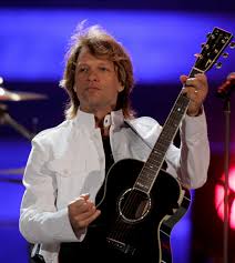 bon jovi live