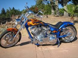 american ironhorse slammer