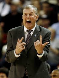 Or not�if you ask Jim Calhoun.