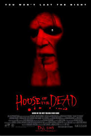 house of the dead