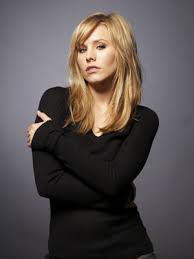 Kristen Bell hair