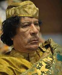 Updates Moammar Gadhafi