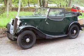 morris 8
