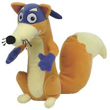 swiper the fox