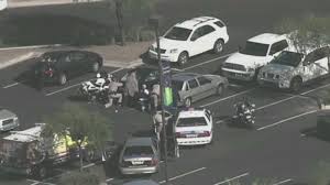 Map: Tucson , Arizona shooting