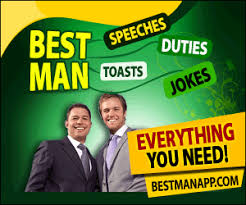 sample best man speeches