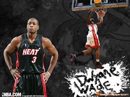 dWAYNE WADE