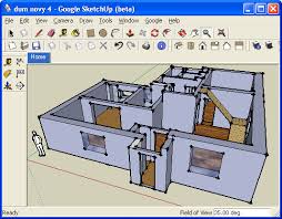 برنامج Google SketchUp 7.1.4871 برنامج تصميم ثلاثى الابعاد لتحرير وتعديل الرسوم 20060514-sketchup