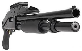 12 gauge pump action tactical