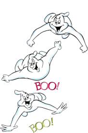 cartoon ghost pictures
