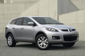 mazda cx 7