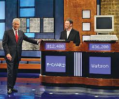 Courtesy Jeopardy; �WATSON�: