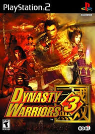 dynasty warrior