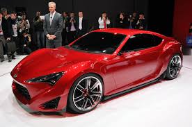Scion FR-S Concept � another