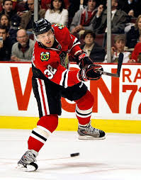 brought in Kris Versteeg