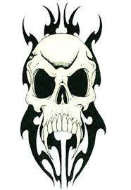 skull tattoos