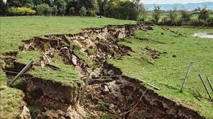 of New Zealand. Earthquake