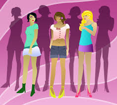 Top 50 Women on the Web.