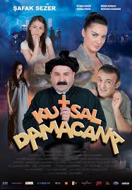 Kutsal Damacana 2 Filmi Fragmanı izle, Kutsal Damacana 2 itmen i