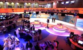 Al Jazeera and the recent Arab