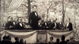 lincoln douglas debates