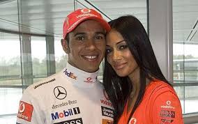 Accompanying Hamilton on his