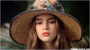 Brooke Shields