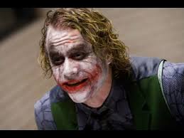 heath ledger the joker