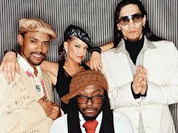 BLACK EYED PEAS Reschedule