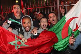 مصر ستشارك في كأس العالم Maroc-algerie