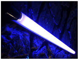 black light party