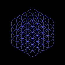 flower of life picture