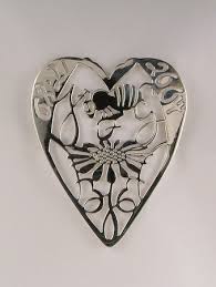 heart sketches