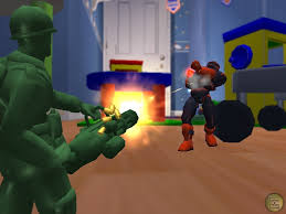 toy army men